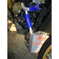 Galletto Radiatori (H2O Performance) Additional Radiator kit For Honda CBR1000RR (2008-13) Galletto Radiatori (H2O Performance) Additional Radiator kit For Honda CBR1000RR (2008-13)