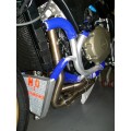 Galletto Radiatori (H2O Performance) Additional Radiator kit For Honda CBR1000RR (2008-13)
