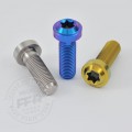 Proti Front Caliper R/L Bolt Kit for the Monster 620 Capirex (2004)  Monster 620 Matrix (2004)  Monster 620 (2002-2004)