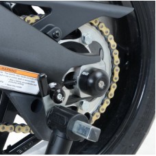 R&G Racing Rear Swingarm Protectors for EBR 1190RX '14 & 1190SX '14 Expanding