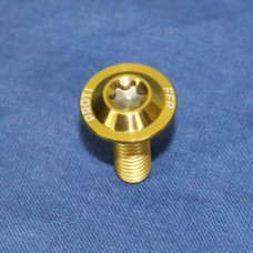 Proti Fuel Tank Cover Bolt Kit for the Yamaha YZF R3 (2015-2016)