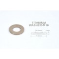 Proti Sprocket Nuts and Ti Washer Bolt Kit for the Yamaha YZF R6 (2016) Proti Sprocket Nuts and Ti Washer Bolt Kit for the Yamaha YZF R6 (2016)
