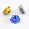Proti Exhaust Middle Part Fastening and Muffler Bolt Kit for the Ducati Superbike 848 (2008-2010) Proti Exhaust Middle Part Fastening and Muffler Bolt Kit for the Ducati Superbike 848 (2008-2010)