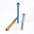 Proti Engine Cover L-Side Bolt Kit for the KTM Duke 690 R (2012-2014) Proti Engine Cover L-Side Bolt Kit for the KTM Duke 690 R (2012-2014)