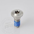 Proti Front Disc R/L and Rear Disc Bolt Kit for the Suzuki GSXR 600 (2006-2007) Proti Front Disc R/L and Rear Disc Bolt Kit for the Suzuki GSXR 600 (2006-2007)
