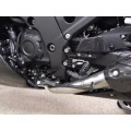 Gilles AS31GT Rearsets for the Kawasaki ZX-14 / ZX14R (2006+)