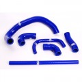 SamcoSport 6 Piece Silicone Coolant Hose Set For Kawasaki ZX9R NINJA (1994-97) SamcoSport 6 Piece Silicone Coolant Hose Set For Kawasaki ZX9R NINJA (1994-97)