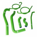 SamcoSport 7 Piece Silicone Coolant Hose Set For Kawasaki ZXR750 H2 (1990) SamcoSport 7 Piece Silicone Coolant Hose Set For Kawasaki ZXR750 H2 (1990)