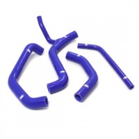 SamcoSport 4 Piece Silicone Coolant Hose Race Bike Design Set For Kawasaki ZX-10R (16-20) SamcoSport 4 Piece Silicone Coolant Hose Race Bike Design Set For Kawasaki ZX-10R (16-20)