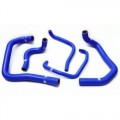 SamcoSport 5 Piece Silicone Coolant Hose Set For Kawasaki GPZ900R (1989-93) SamcoSport 5 Piece Silicone Coolant Hose Set For Kawasaki GPZ900R (1989-93)