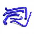 SamcoSport 5 Piece Full Silicone Coolant Hose Set For Kawasaki ZX-14 / ZX-14R (2006+) SamcoSport 5 Piece Full Silicone Coolant Hose Set For Kawasaki ZX-14 / ZX-14R (2006+)