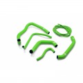 SamcoSport 6 Piece Silicone Coolant Hose Set For Kawasaki Concours C14 1400 GTR  ZG1400 2010-16