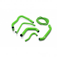 SamcoSport 6 Piece Silicone Coolant Hose Set For Kawasaki Concours C14 1400 GTR  ZG1400 2010-16