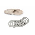 CNC Racing 12 tooth Friction and Driven Plate kit For Ducati's with a Dry Clutch CNC Racing 12 tooth Friction and Driven Plate kit For Ducati's with a Dry Clutch