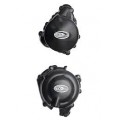 R&G Racing TRIUMPH Street Triple / R 12-'16 / Daytona 675 '12 only Engine Case Covers pair R&G Racing TRIUMPH Street Triple / R 12-'16 / Daytona 675 '12 only Engine Case Covers pair