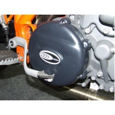R&G Racing Engine Case Cover Kit For KTM 950 / 990 Supermoto / R  950 / 990 Adventure  950 / 990 SMT & 990 Super Duke / R (all years)