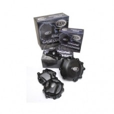 R&G Racing Engine Case Cover Kit For Kawasaki ZX10 '06-'07