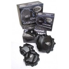 R&G Racing Engine Case Cover Kit For Aprilia Dorsoduro 1200 '11-'14