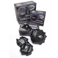 R&G Racing Engine Case Cover Kit for Triumph Daytona 675 '13 3 Piece