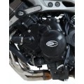 R&G Racing Left Side & Right Side Engine Case Cover Kit for Yamaha FZ1 Fazer '06-'15 & FZ8 '11-'14 R&G Racing Left Side & Right Side Engine Case Cover Kit for Yamaha FZ1 Fazer '06-'15 & FZ8 '11-'14