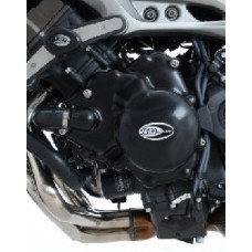 R&G Racing Left Side & Right Side Engine Case Cover Kit for Yamaha FZ1 Fazer '06-'15 & FZ8 '11-'14
