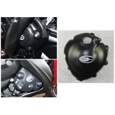 R&G Racing Left Side  Right Side & Oil Pump Engine Case Cover Kit for Yamaha FZ1 Fazer '06-'15 & FZ8 '11-'14