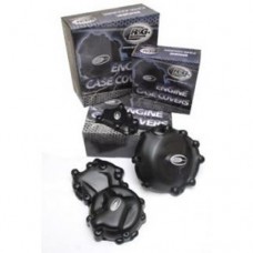 R&G Racing Left Side & Right Side Engine Case Cover Kit for Triumph Speed Triple '14-'15