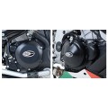 R&G Racing Series Engine Case Cover Kit for Aprilia RSV4 RR '15 & RSVF RF '15 Pair R&G Racing Series Engine Case Cover Kit for Aprilia RSV4 RR '15 & RSVF RF '15 Pair