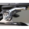 Motocorse Billet Silencer Supports for Ducati Monster 1100/796/696 Motocorse Billet Silencer Supports for Ducati Monster 1100/796/696