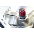CNC Racing Bleed Valve Covers