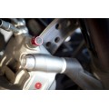 CNC Racing Bleed Valve Covers