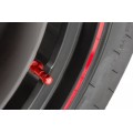CNC Racing Wheel Valve Caps