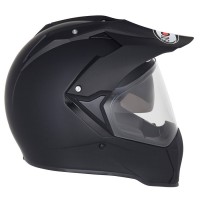 Suomy MX Tourer Helmet Matte Black