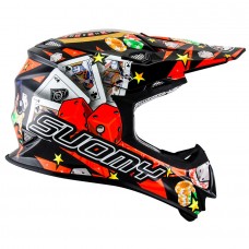 Suomy Jump Jackpot MX Helmet