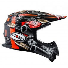 Suomy Jump Bullet MX Helmet