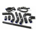 SamcoSport 10 Piece Full Silicone Coolant Hose Set For KTM 660 Rallye (2003-6) SamcoSport 10 Piece Full Silicone Coolant Hose Set For KTM 660 Rallye (2003-6)