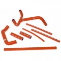 SamcoSport 8 Piece Full Silicone Coolant Hose Set For KTM 625 SMC 640 LC4 & 660 LC4 SamcoSport 8 Piece Full Silicone Coolant Hose Set For KTM 625 SMC 640 LC4 & 660 LC4