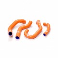 SamcoSport 4 Piece Full Silicone Coolant Hose Set For KTM 1050 / 1190 / 1290 Super / Adventure / 1290 Super Duke R/GT (13-20) SamcoSport 4 Piece Full Silicone Coolant Hose Set For KTM 1050 / 1190 / 1290 Super / Adventure / 1290 Super Duke R/GT (13-20)