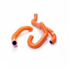 SamcoSport 2 Piece ( "Y" race Design) Full Silicone Coolant Hose Set For KTM 1050 / 1190 / 1290 Super / Adventure / 1290 Super Duke R/GT (13-20)