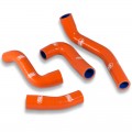 SamcoSport 4 Piece Full Silicone Coolant Hose Set For KTM 125 Duke RC 125 (2014+) SamcoSport 4 Piece Full Silicone Coolant Hose Set For KTM 125 Duke RC 125 (2014+)