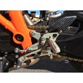 Attack Performance Rearsets For KTM 1290 Super Duke (2014+) Attack Performance Rearsets For KTM 1290 Super Duke (2014+)