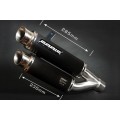 Bodis GPX-2 Exhaust for the KTM Super Duke 1290 R (14-16)