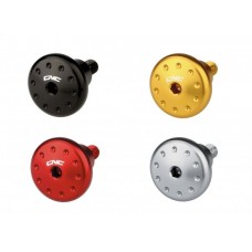 CNC Racing Windscreen Screws For Ducati Hyperstrada 821 / 939 and Multistrada V4, And Air deflectors for Multistrada  V2