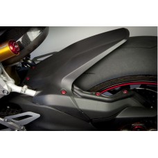 CNC Racing Rear Fender Bolt Kit for the Ducati Panigale 899/959/1199/1299 / 2016+ Multistrada 1200 Enduro and Lower Radiator Cooler for Aprilia Tuono V4