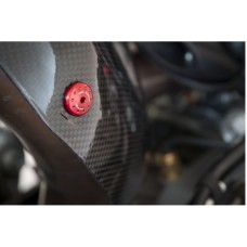 CNC Racing Heat Shield Bolt for the Ducati Panigale 899/959/1199/1299