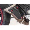 CNC Racing Exhaust Manifold Heat Shield Screws For Ducati Hypermotard and Hyperstrada 821 / 939 / SP