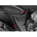 CNC Racing Rear Fender Screws For Ducati Hypermotard and Hyperstrada 821 / 939 / 950 / SP CNC Racing Rear Fender Screws For Ducati Hypermotard and Hyperstrada 821 / 939 / 950 / SP