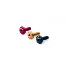 CNC Racing Ducati Panigale Shock Absorber cover Bolt Kit (3)