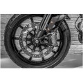 CNC Racing Front Fender or Engine Guard Screw kit for the Aprilia, Ducati, and Kawasaki