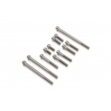 CNC Racing Titanium Engine Bolt Kit for Ducati Scrambler- last one! CNC Racing Titanium Engine Bolt Kit for Ducati Scrambler- last one!